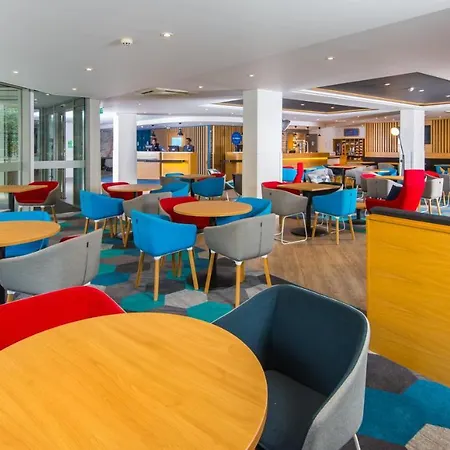 Hotel Holiday Express London-hammersmith By Ihg London