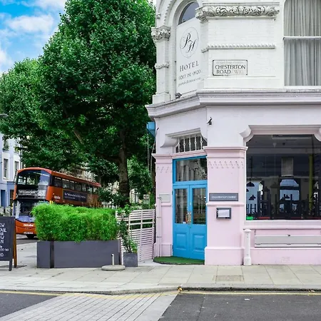 Notting Hill By Capital Szálloda