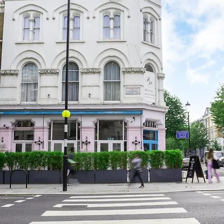 Notting Hill By Capital Szálloda London