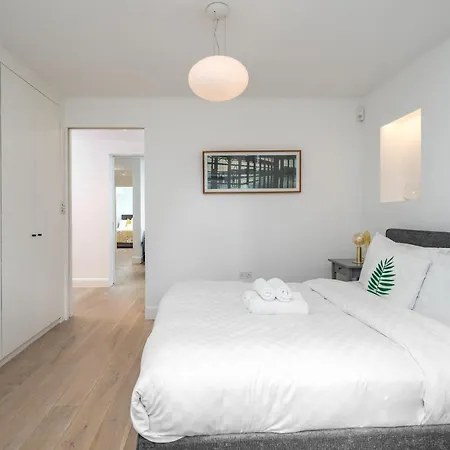 Stylish Flat With Garden In Notting Hill Apartment London