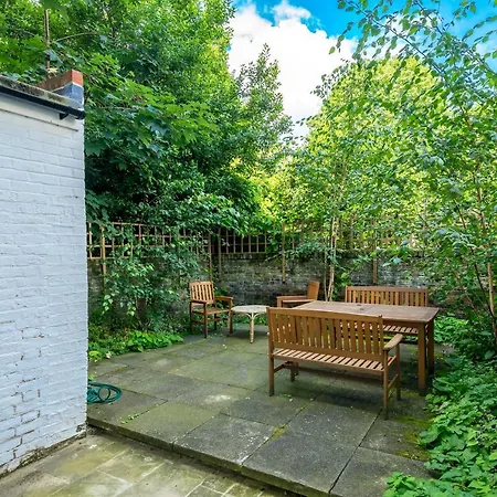Apartment Stylish Flat With Garden In Notting Hill *