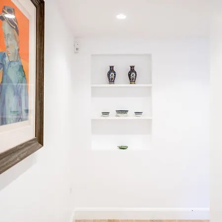 Apartment Stylish Flat With Garden In Notting Hill London