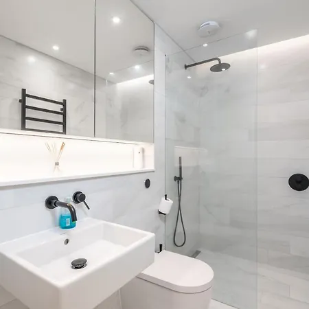 Apartment Stylish Flat With Garden In Notting Hill London