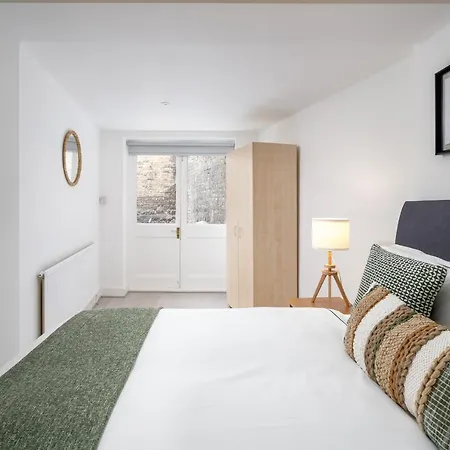 Russell Sq Suite - 2 Bed Central London Apartment