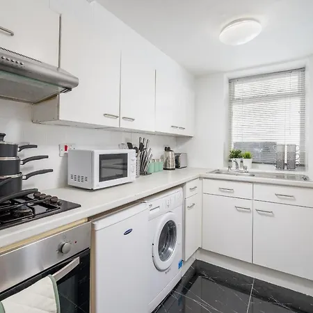 Apartment Russell Sq Suite - 2 Bed Central London Apartment