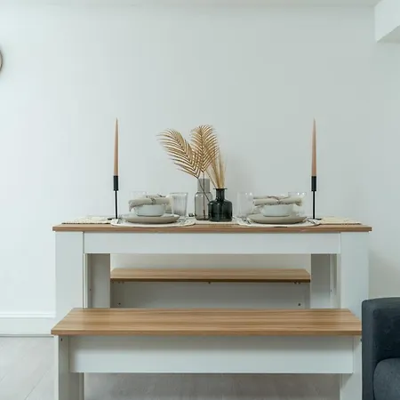 Russell Sq Suite - 2 Bed Central London Apartment Apartamento *