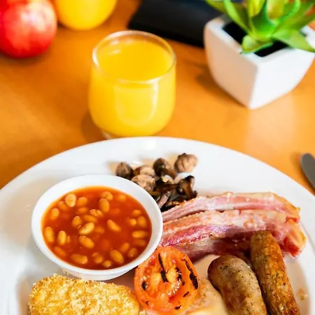 Best Western London Heathrow Ariel