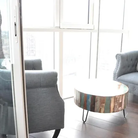 Luxurious 1 Bedroom With Gym And Roof Terrace Apartment