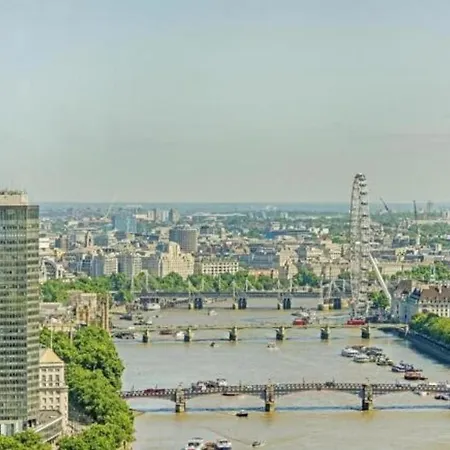Luxurious 1 Bedroom With Gym And Roof Terrace