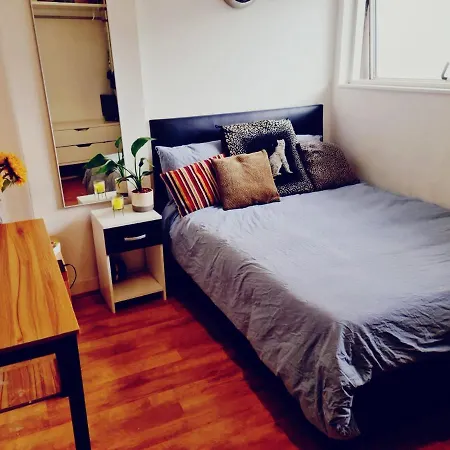 Modern In Central Habitación en casa particular Londres
