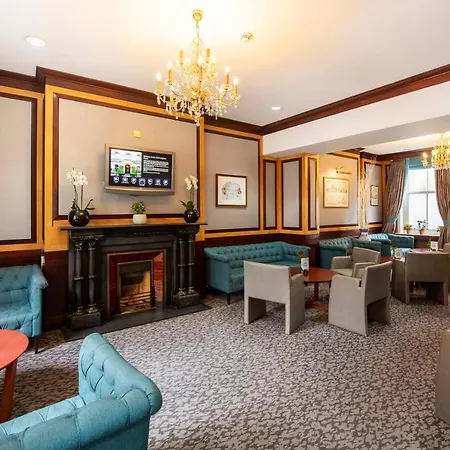 Szálloda Gem Langham Court London