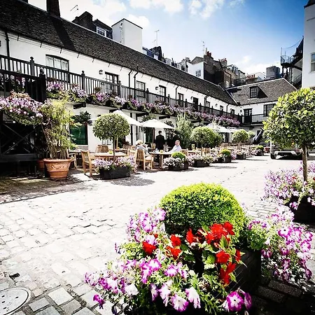 Hotel The Stafford 5*