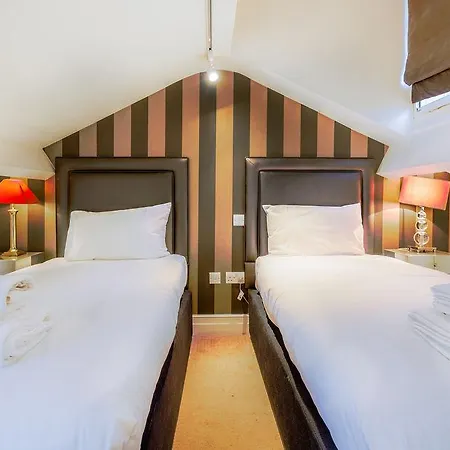 The Tophams Hotel 4*