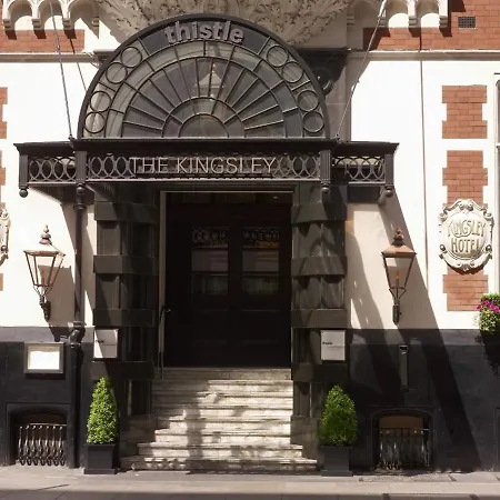 Thistle Holborn Hotel Londýn