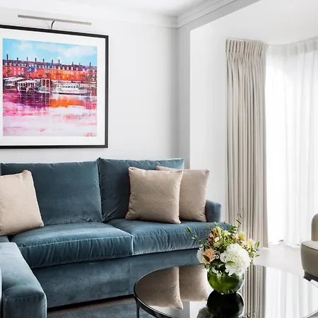 15 Basil Street Knightsbridge, Luxury Serviced Aparthotel 5*