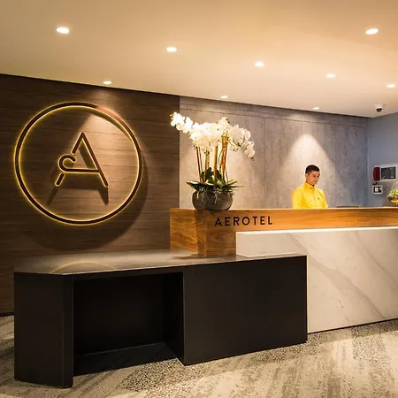 Aerotel London Heathrow Airport, Terminal 2 & Terminal 3 Hotel Hillingdon