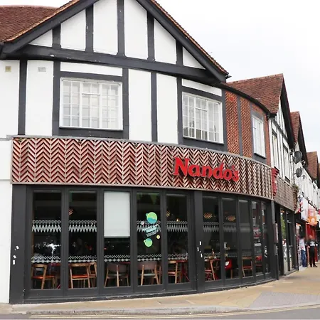 Apartment Modern Newgate - Kingsbury Underground, All Local Amenities On Your Doorstep *