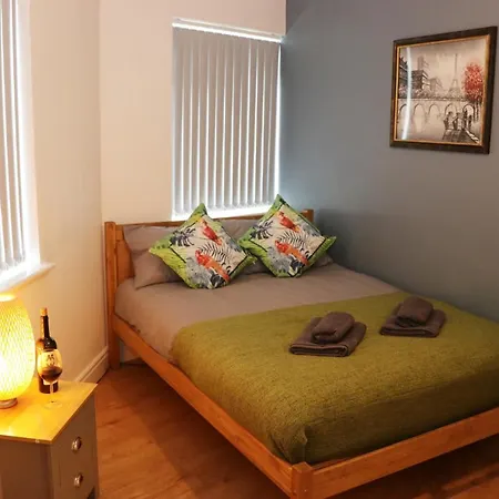Apartment Modern Newgate - Kingsbury Underground, All Local Amenities On Your Doorstep *