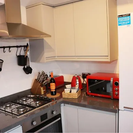 Apartmán Modern Newgate - Kingsbury Underground, All Local Amenities On Your Doorstep