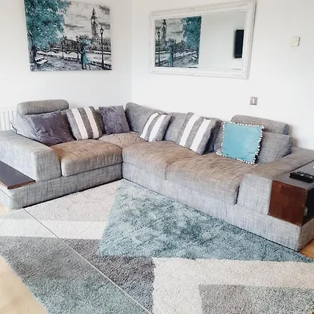 Apartment Luxury Canary Wharf With Free Parking *