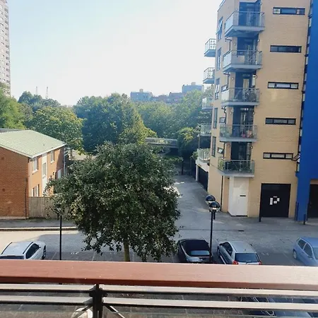 Apartment Luxury Canary Wharf With Free Parking *