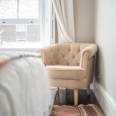 House Close To Kings Cross London