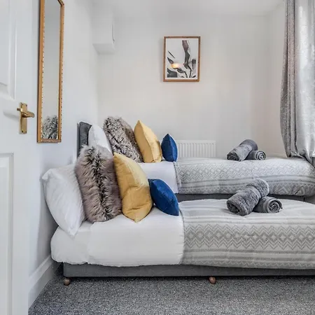Apartment Stunning 2-bed Apt - Free Parking - Camden - - Zoo - Shop - Events London