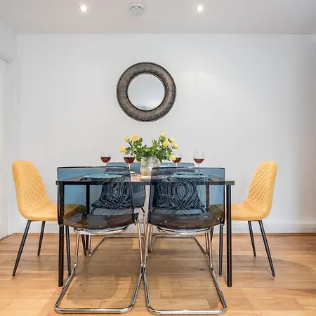 Stunning 2-bed Apt - Free Parking - Camden - - Zoo - Shop - Events London