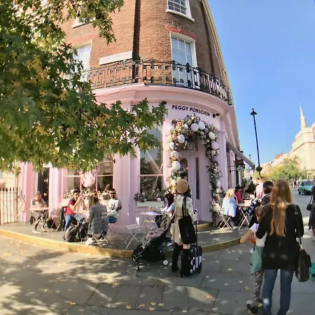Victoria Belgravia Townhouse *