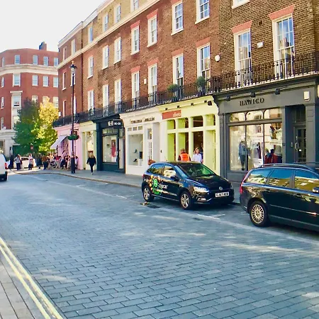 Apartment Victoria Belgravia Townhouse London