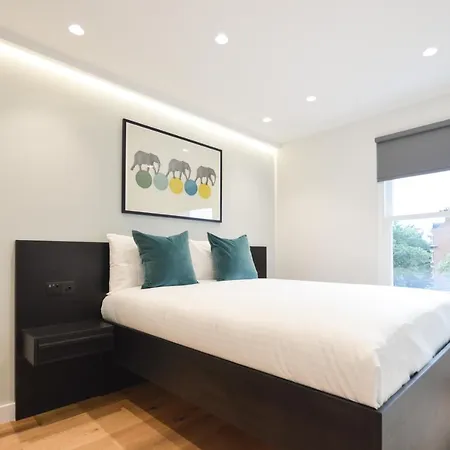 Ξενοδοχείο με διαμερίσματα Earls Court East Serviced By Stayprime Λονδίνο