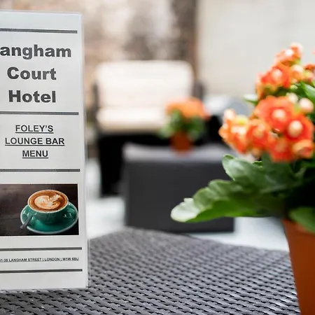 Szálloda Gem Langham Court 4*