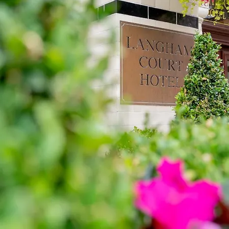 Gem Langham Court Szálloda London