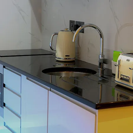 Apartamento Hyde Park Superior *