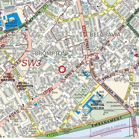 Appartamento Chelsea Chic Londra