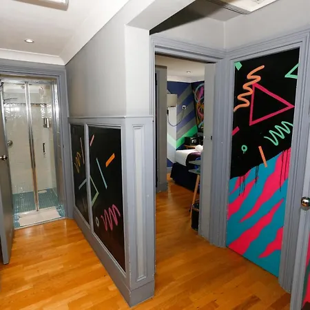 Kx Kings Cross Hotel 3*