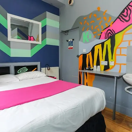 Kx Kings Cross Hotel 3*