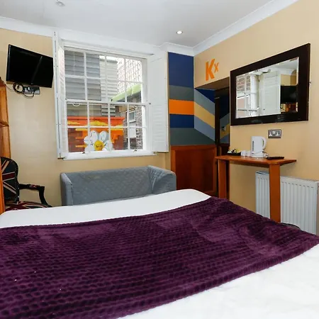 Kx Kings Cross Hotel