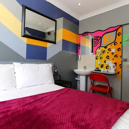 Kx Kings Cross London