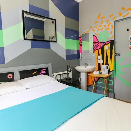 Kx Kings Cross Hotel 3*