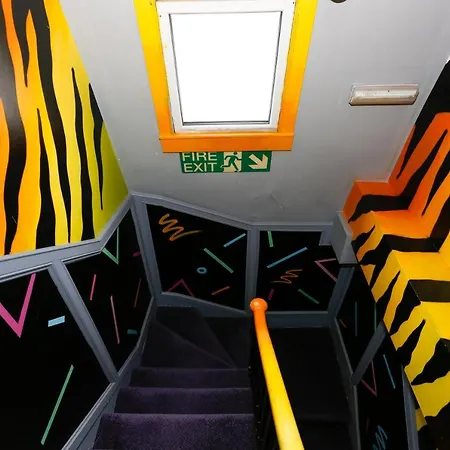 Kx Kings Cross Hotel 3*