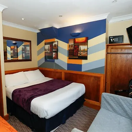 Kx Kings Cross Hotel 3*