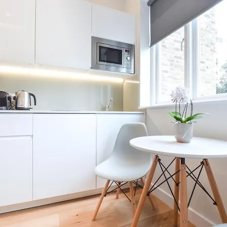 Earls Court East Serviced By Stayprime Ξενοδοχείο με διαμερίσματα 3*