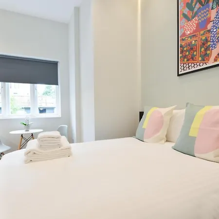 Earls Court East Serviced By Stayprime Aparthotel