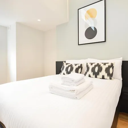 Earls Court East Serviced By Stayprime