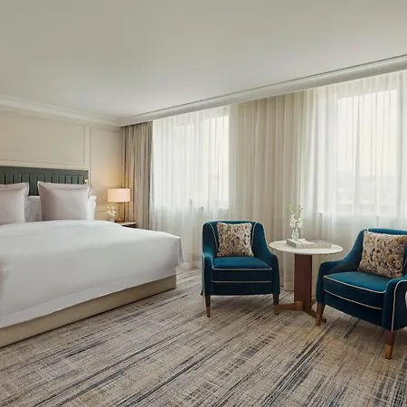 Hotel Jumeirah Carlton Tower
