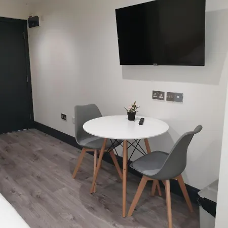 Apartamento Hyde Park Superior *