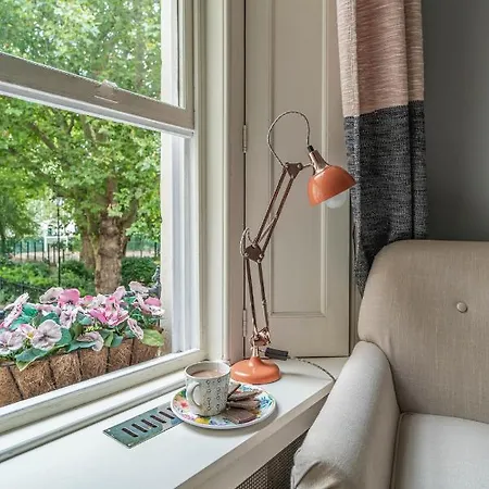 House Close To Kings Cross London