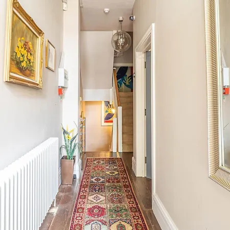 House Close To Kings Cross