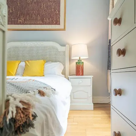 Vendégház House Close To Kings Cross London